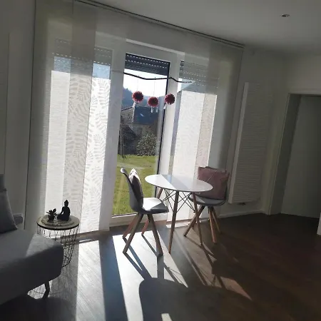 Ferienwohnung am Felsenkeller Ebrach Exterior foto